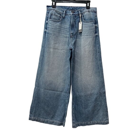 NWT NSF Size 30 Women's Wide Leg Jean - Picture 1 of 11
